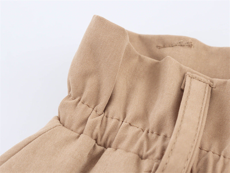 Summer new fashionable and versatile balloon version casual shorts - V.I.P Digital Presence