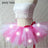 Arrival Women Tulle Tutu Skirt Sexy Mini Fancy Adult Petticoat Fluffy Yarn Ballet Dance Halloween Led Light Up - V.I.P Digital Presence