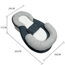 Postpartum Center Baby Pillow Slope Pillow Baby Pillow Adjustable Side Sleep Pillow Anti overflow Milk Positioning Set Pillow - V.I.P Digital Presence