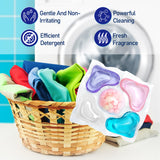 Cleaning Guardian Beads, Gently Clean Oil Stains And Stains With Long Lasting Fragrance Laundry Gel - V.I.P Digital Presence