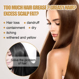 Ginger Soap, Anti-Loss Hair Care Tight Hair Clean And Smooth Hair Moisturizing Scalp Shampoo Soap - V.I.P Digital Presence