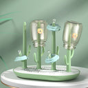 Baby Bottles Dryer Milk Bottle Drain Rack Bottle Rack Drying  Washing Drying Feeding Bottles Dryer for Space Saving - V.I.P Digital Presence