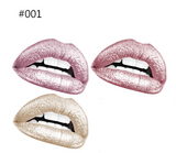 UBUB 12 Colors Glitter Metallic Lip Gloss Matte Waterproof Lip Stick Moisturizing Liquid Lipstick Makeup Cosmetic - V.I.P Digital Presence