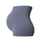 Pregnant Women's Belly Belt Seamless Anti-Skid Silicone Pregnant Belly Support Belt Pregnant Pants Top Extended Belly Belt - V.I.P Digital Presence