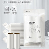 Cartoon pattern lint remover lint roller dust removal paper tearable clothing lint remover - V.I.P Digital Presence