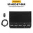 Tactical Multi-purpose Under-hanging Board V1 - V.I.P Digital Presence