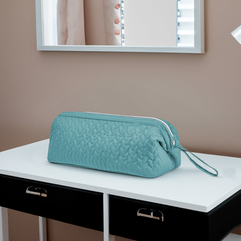 Beige Case for Dyson Airwrap & Revlon Tools: Travel Bag & Organizer. - V.I.P Digital Presence