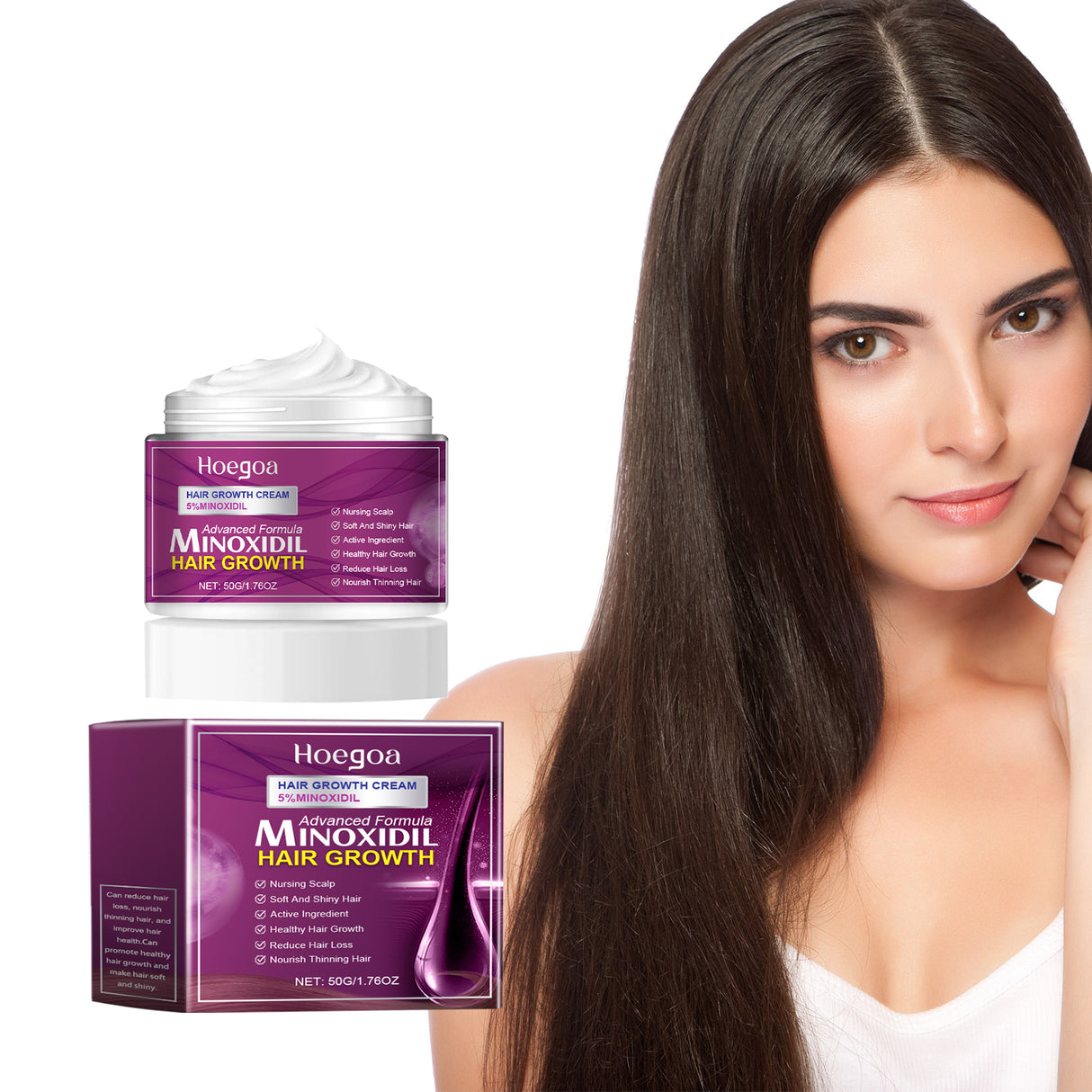 Hair Conditioner, Strengthen Hair, Prevent Hair Loss, Moisturize, Smooth And Repair Scalp Massage Treatment - V.I.P Digital Presence