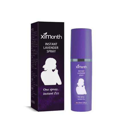 Lavender Sleep Spray, Soothing Body Fatigue Pamper Sleep Relaxing Sleep Spray - V.I.P Digital Presence