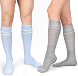Pregnant women's elastic compression socks mid length calf socks pressure socks women's jump rope elastic cycling socks - V.I.P Digital Presence
