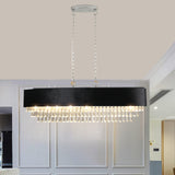 Modern Crystal Chandelier for Living-Room Cristal Lamp Luxury Home Decor Light Fixture - V.I.P Digital Presence