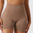 High Waist Shaping Shorts - V.I.P Digital Presence