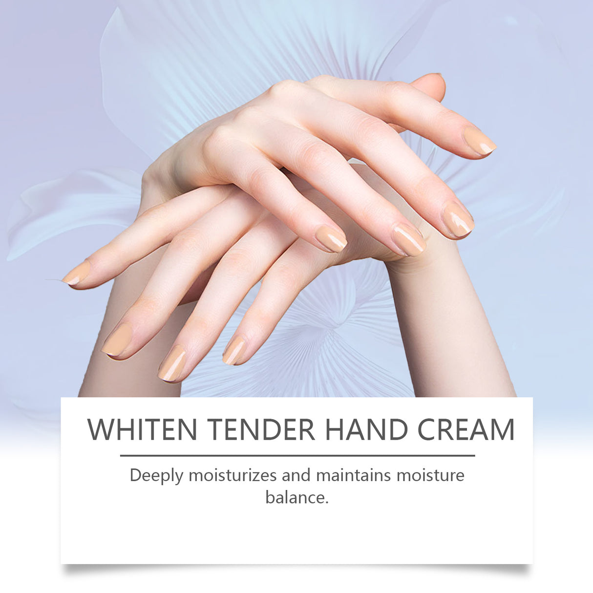 Crema de manos para mujer: Hidrata, alivia la sequedad, hidrata, anticongelante, con fragancia iluminadora y repara suavemente.