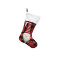 Christmas Decoration Faceless Doll 3D Christmas Socks Christmas Pendant Large Gift Bag - V.I.P Digital Presence