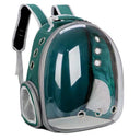 Cat Bag Panoramic Space Capsule Space Bag Pet Bag Portable Backpack Porous Breathable And Light Proof Expandable Cat Bag - V.I.P Digital Presence