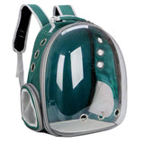Cat Bag Panoramic Space Capsule Space Bag Pet Bag Portable Backpack Porous Breathable And Light Proof Expandable Cat Bag - V.I.P Digital Presence