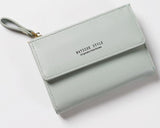 Women's Short Wallet Women's Wallet New Korean Version Small Wallet with Multiple Card Positions - V.I.P Digital Presence