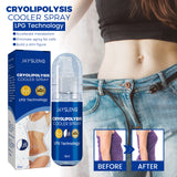 Body Shaping Condensation Spray, Anti-Orange Peel Moisturizing And Firming Skin Body Slimming Condensation Spray