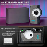 Ferrofluid Music Rhythm Light, Dancing Ferrofluid Music Rhythm Lamp, Music Mate, Magnetic Fluid Changes with Sound - V.I.P Digital Presence