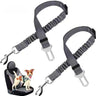 Dog Seat Belt Harness