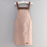 Apron for Home Kitchen Waist Waterproof and Oil proof Advertising Logo Printing Apron - V.I.P Digital Presence
