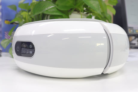New Eye Massager Three Layer Airbag Heating Home Eye Care Device Comfortable And Convenient Eye Massager - V.I.P Digital Presence