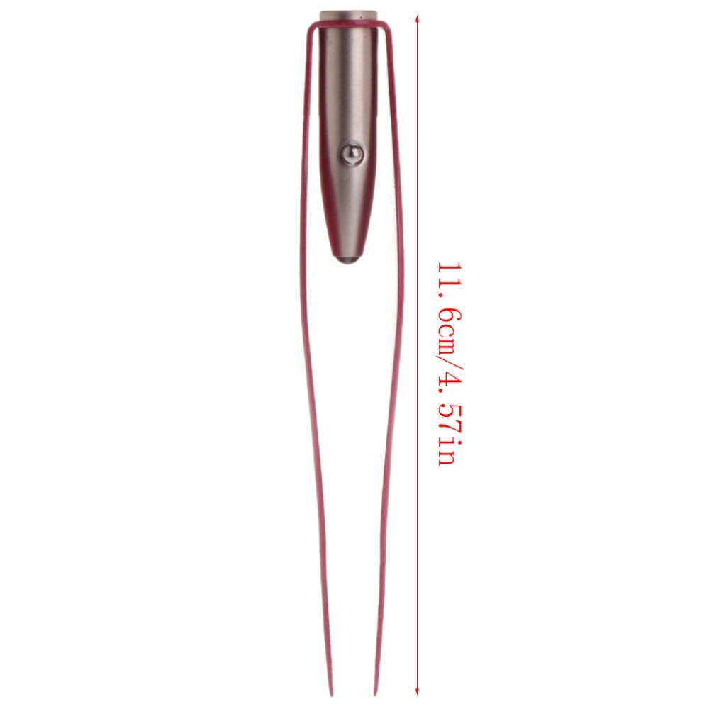Ear Cleaner LED Flashlight Earpick Wax Removal Tweezer Luminous Kids Health Care - V.I.P Digital Presence