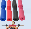 Barbell sponge marble pattern barbell shoulder pad hip universal pad hip punch pad barbell pad practice hip push protective cove - V.I.P Digital Presence
