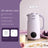 Soybean milk machine household mini full-automatic cooking and washing free small wall breaking multi-function cooking machine portable - V.I.P Digital Presence