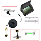 1pc 12 - 28V Underwater Fishing Camera with Infrared, Waterproof Fish Finder Accessories - V.I.P Digital Presence
