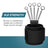 Stainless steel spring finger trainer exercise wrist tension equipment finger rehabilitation enhancer flexion and extension fing - V.I.P Digital Presence