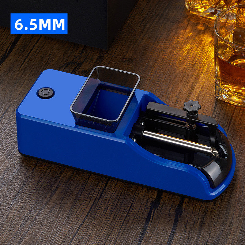 6.5/8mm Electric Cigarette Rolling Machine Automatic Cigarette Maker - V.I.P Digital Presence