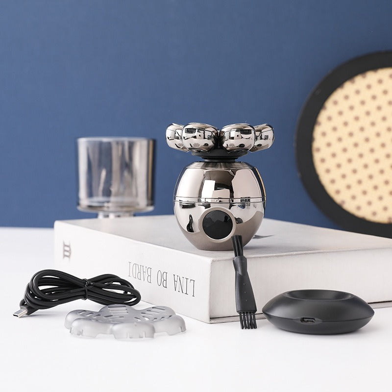 Men's shaver electric shaver shaver hair clipper specialized shaver machine - V.I.P Digital Presence