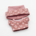 17cm Labubu First and Second Generation Blind Box 10cm Cotton Crying Doll Clothes Knitted Printed Hat