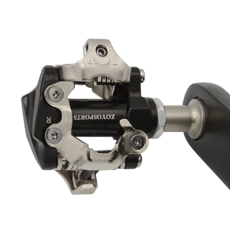 Mountain Bike Self-Locking Pedal Mountain Lightweight Aluminum Alloy Bearing Sealed Lock Pedal Riding Accessories - V.I.P Digital Presence