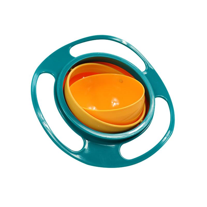 Universal Gyro Bowl Children Rotary Balance Bowl - V.I.P Digital Presence