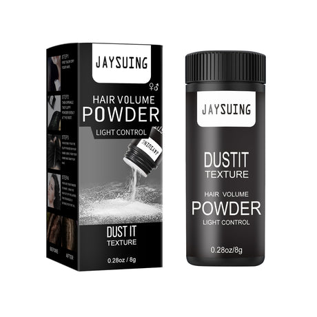 Hair Puff Powder Men's And Women's Hair Styling Care Leave-In Fluffy Refreshing Gentle Puff Powder - V.I.P Digital Presence