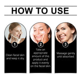 Facial Moisturizer, Gently Care The Face, Nourish The Skin, Moisturize And Moisturize The Face Firming Essence