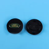 Suitable for Land Rover 62mm wheel hub cover, wheel center cover, original wheel cover, modified logo LandROVER - V.I.P Digital Presence