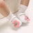 Spring And Autumn Style 0-1 Year Old Baby Toddler Shoes Soft Bottom Breathable Baby Shoes All-Match Princess Shoes - V.I.P Digital Presence