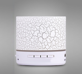 A9 LED Bluetooth Speaker Mini Speakers Hands Free Portable Wireless Speaker With TF Card Mic USB Audio Music Player - V.I.P Digital Presence
