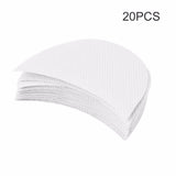 20pcs Pro Cotton Eyeshadow Shields Under Eyes Lips Makeup Tool-in Eye Shadow Applicator - V.I.P Digital Presence