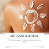 Protective Care Cream For Summer Outdoor Body Skin Protection Light Moisturizing Refreshing Breathable Without Greasy - V.I.P Digital Presence