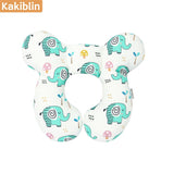 Baby head protection U-shaped pillow stroller fixed head pillow Car seat sleeping protection head and neck pillow - V.I.P Digital Presence