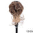 Synthetic Messy Curly Claw Hair Bun Chignon Hair Extensions Scrunchy Fake False Hair With Tail for Women Hairpieces - V.I.P Digital Presence