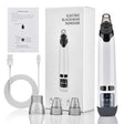 Heating Blackhead Instrument HailiCare Clean Pore Vacuum Cleansing Acne Acne Beauty Instrument - V.I.P Digital Presence