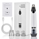 Heating Blackhead Instrument HailiCare Clean Pore Vacuum Cleansing Acne Acne Beauty Instrument - V.I.P Digital Presence