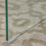 COFFEE TABLE 12MM TEMPERED BENT GLASS - V.I.P Digital Presence