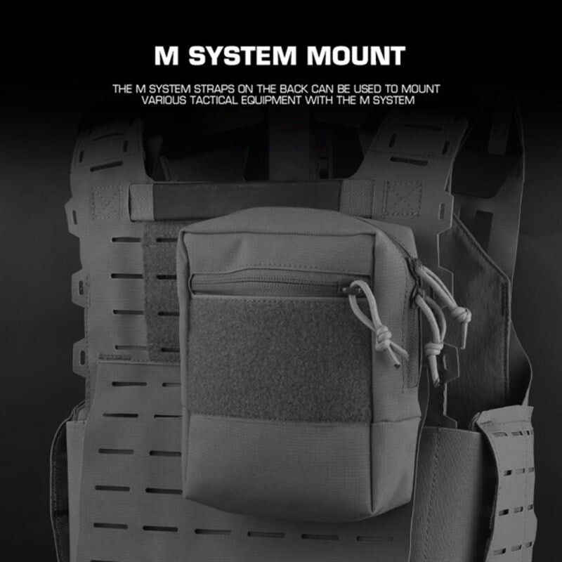 General - purpose GP Camouflage Secondary Bag (M) - V.I.P Digital Presence