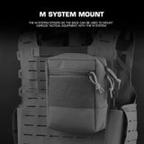 General - purpose GP Camouflage Secondary Bag (M) - V.I.P Digital Presence